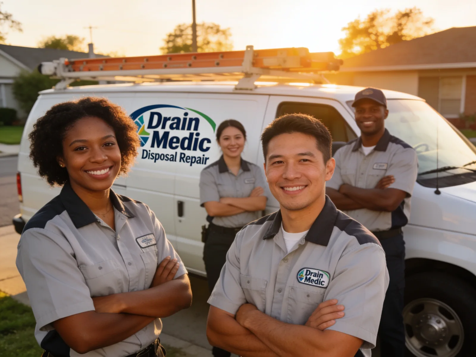 Garbage Disposal Repair company in Branch, LA